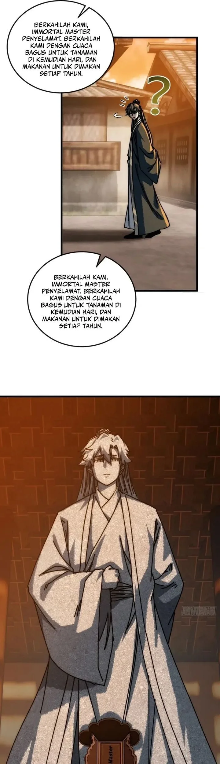 My Simulated Path to Immortality Chapter 29 page 27