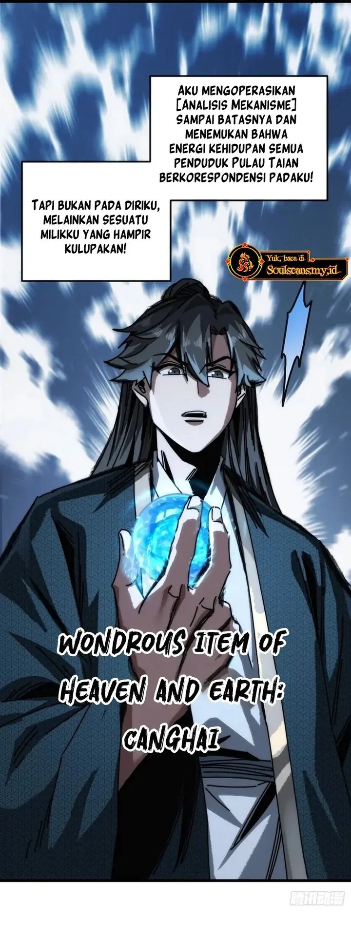 My Simulated Path to Immortality Chapter 29 page 37