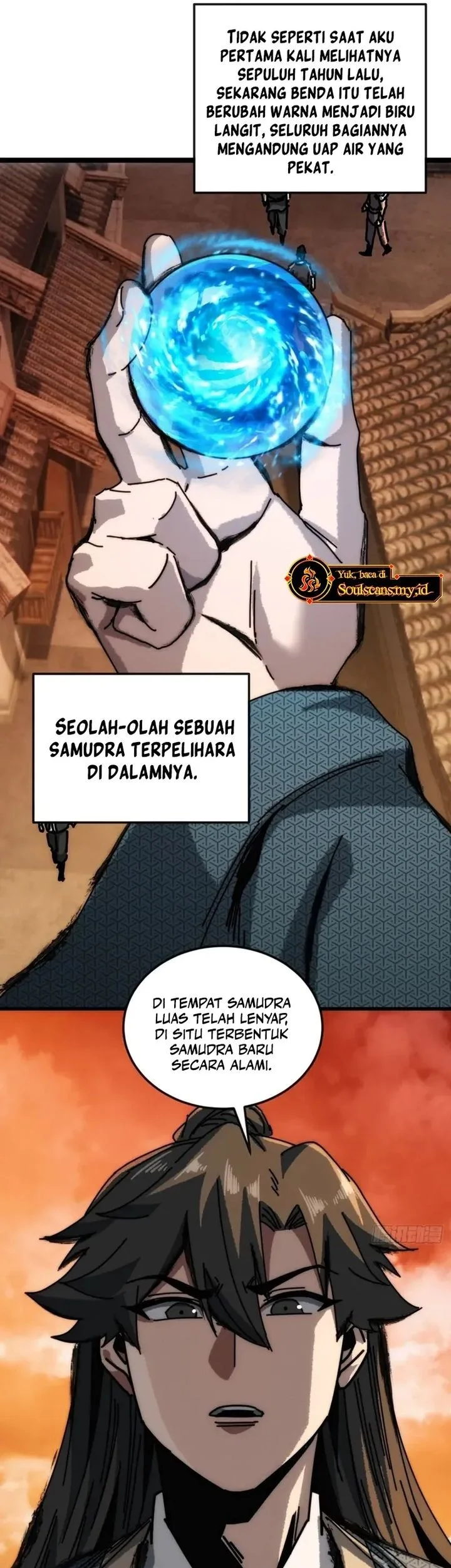 My Simulated Path to Immortality Chapter 29 page 38