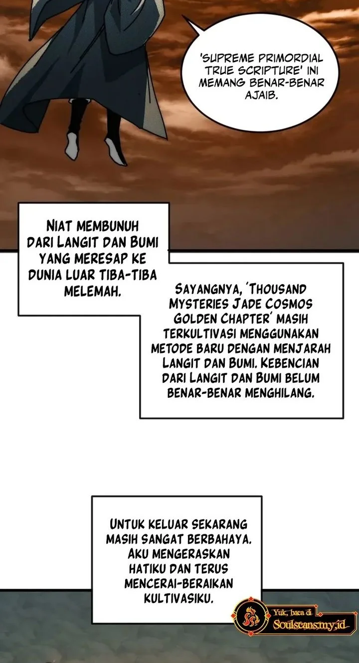My Simulated Path to Immortality Chapter 29 page 6
