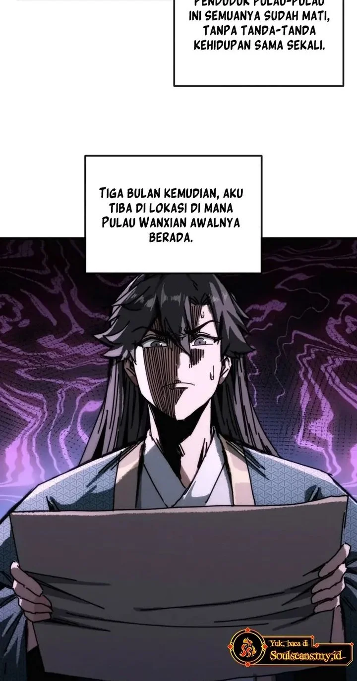 My Simulated Path to Immortality Chapter 29 page 10