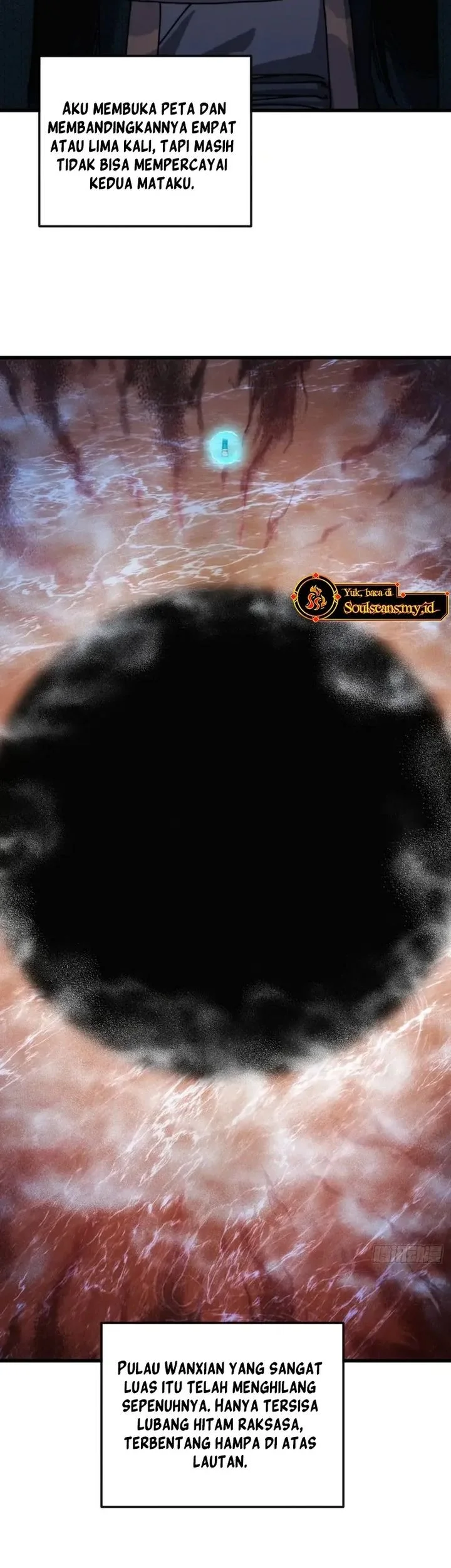 My Simulated Path to Immortality Chapter 29 page 11