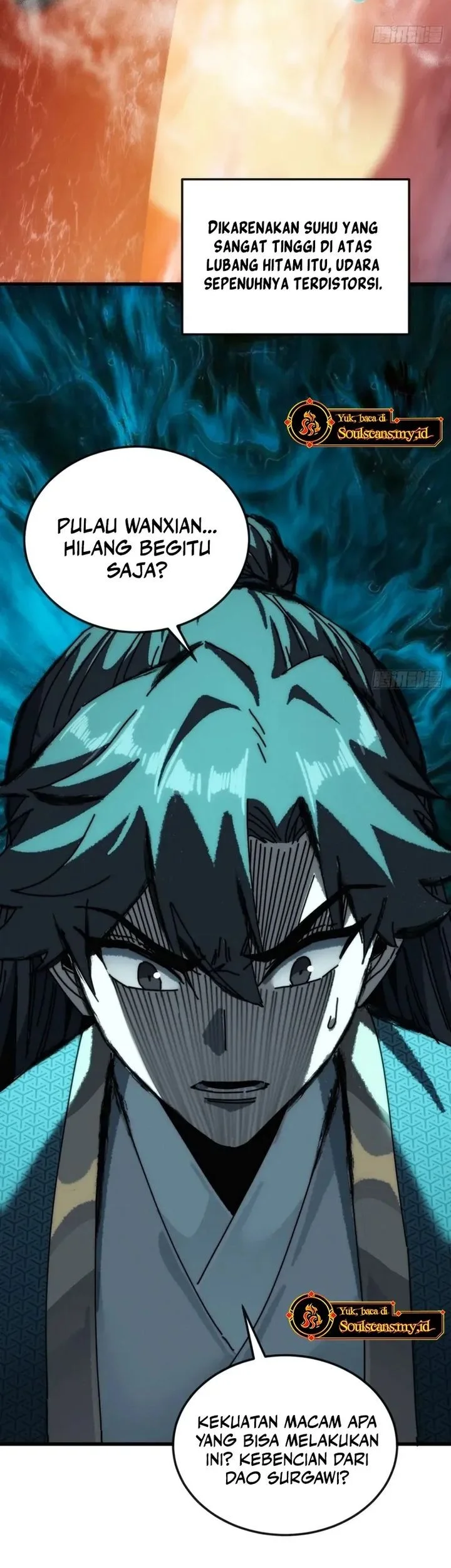 My Simulated Path to Immortality Chapter 29 page 13