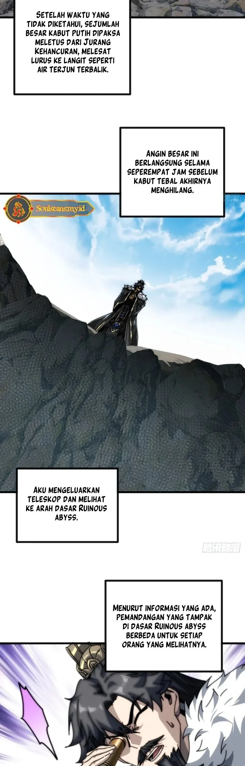 My Simulated Path to Immortality Chapter 3 page 36