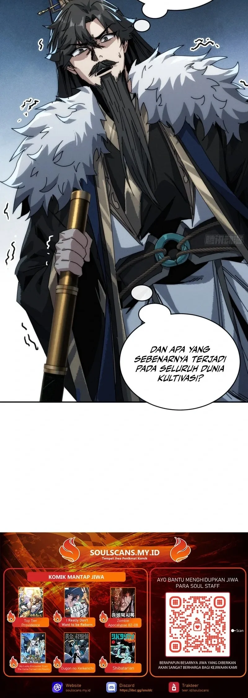 My Simulated Path to Immortality Chapter 3 page 40