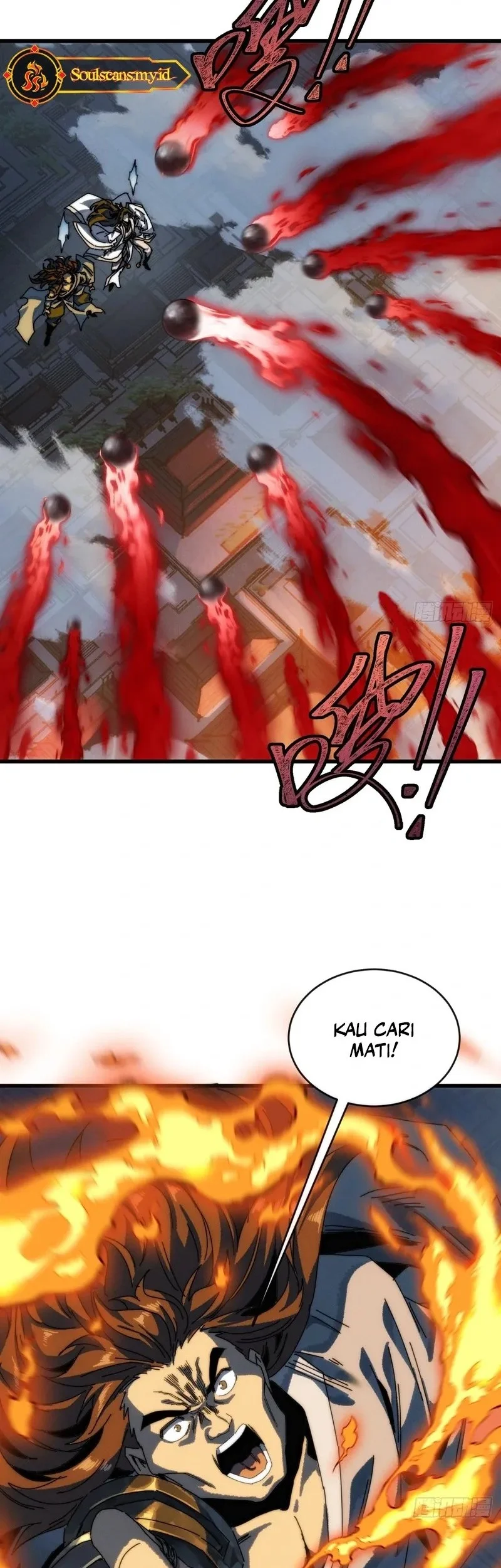 My Simulated Path to Immortality Chapter 3 page 18