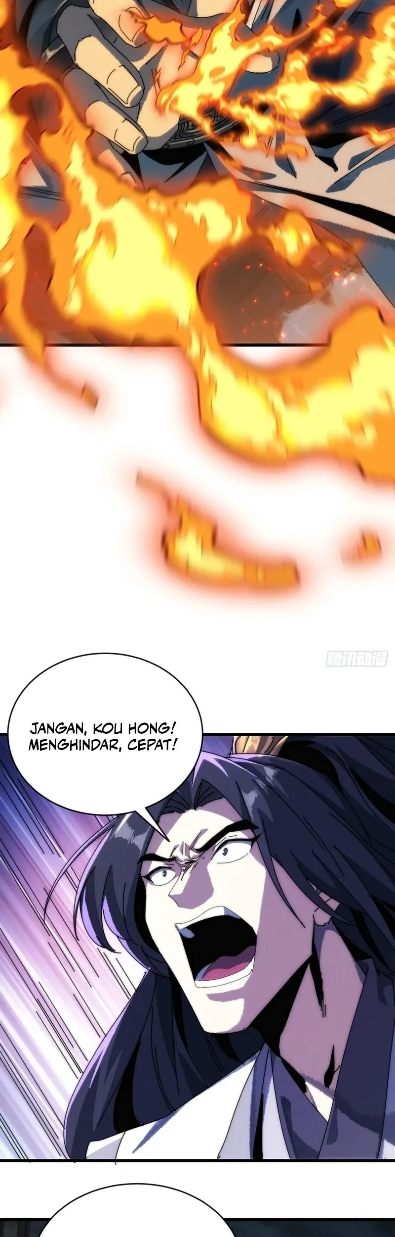 My Simulated Path to Immortality Chapter 3 page 19