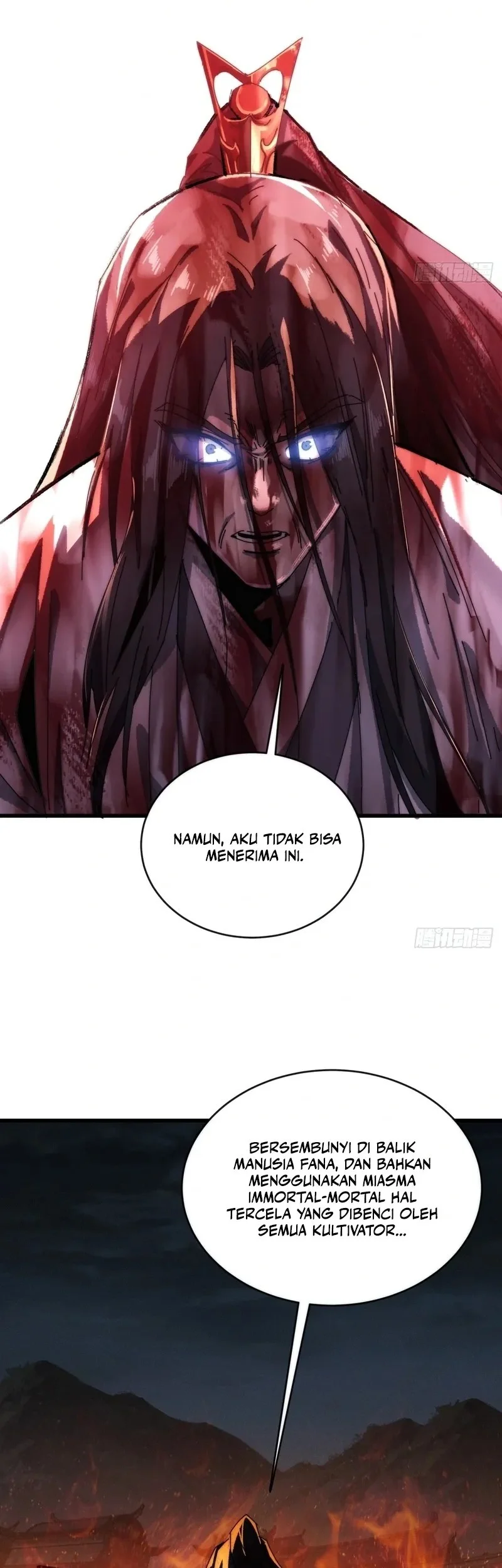 My Simulated Path to Immortality Chapter 3 page 21