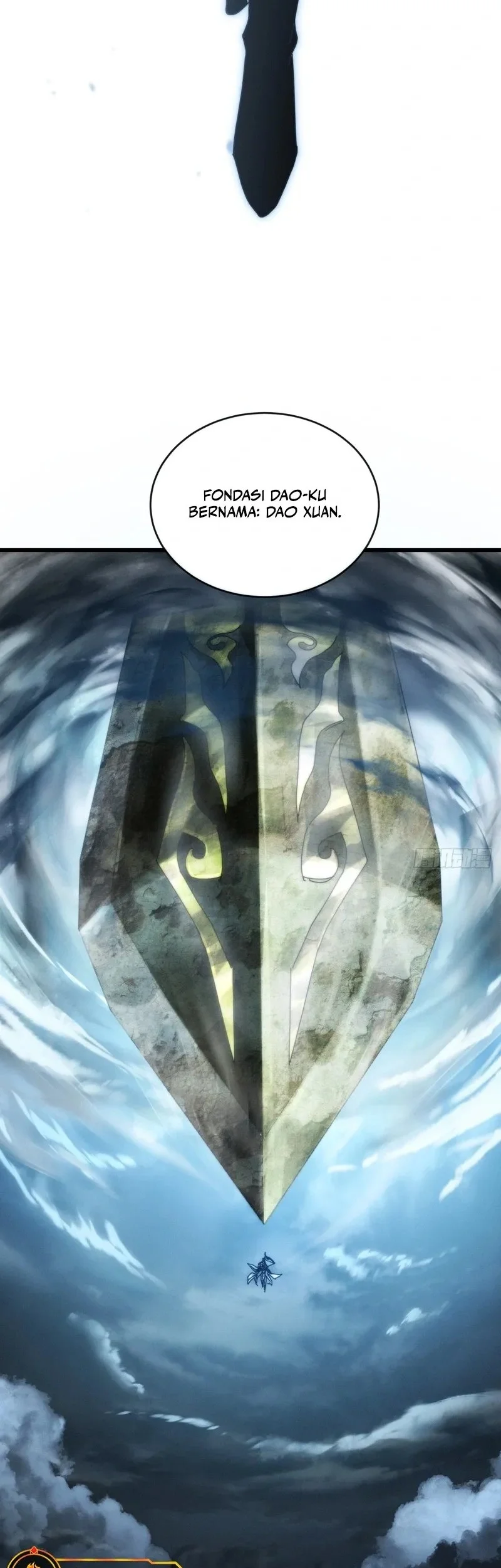 My Simulated Path to Immortality Chapter 3 page 25