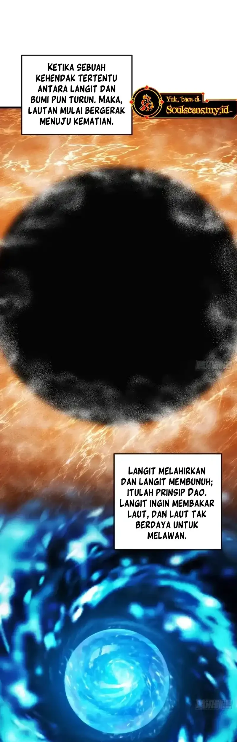 My Simulated Path to Immortality Chapter 30 page 20