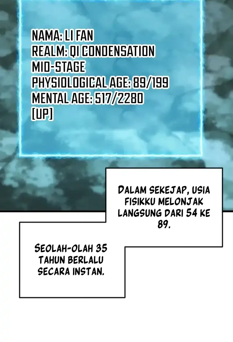 My Simulated Path to Immortality Chapter 30 page 25