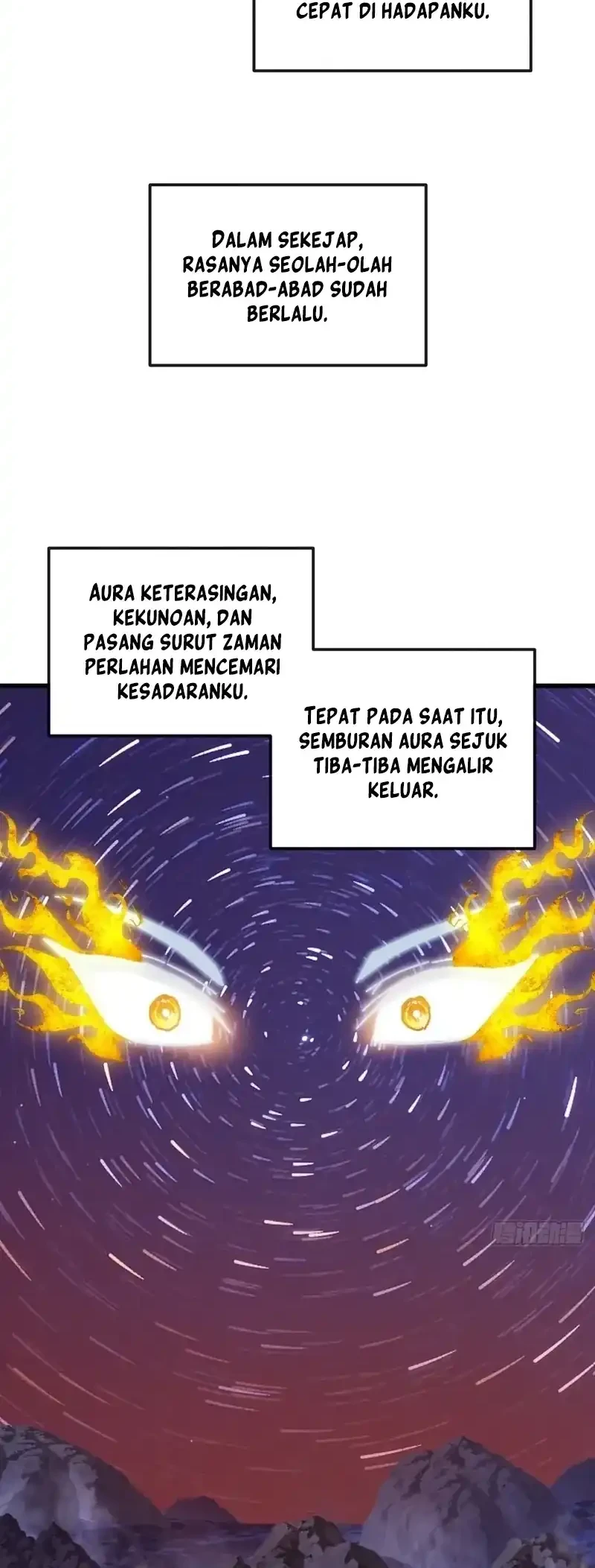My Simulated Path to Immortality Chapter 30 page 35