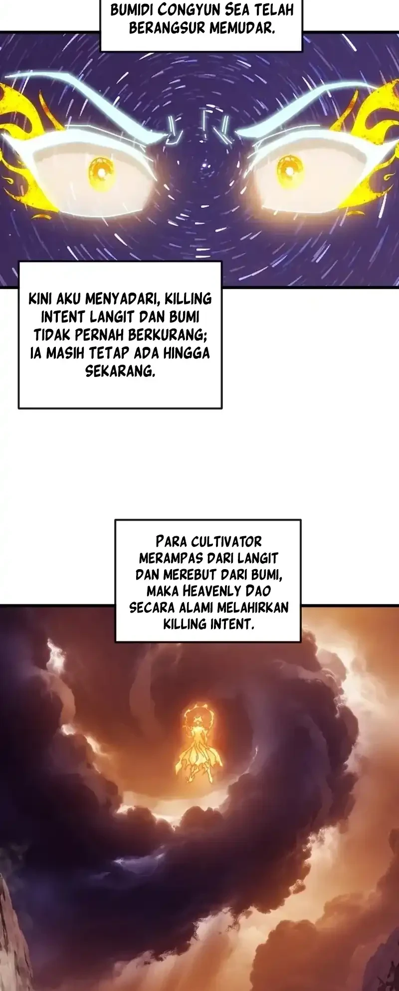 My Simulated Path to Immortality Chapter 30 page 43
