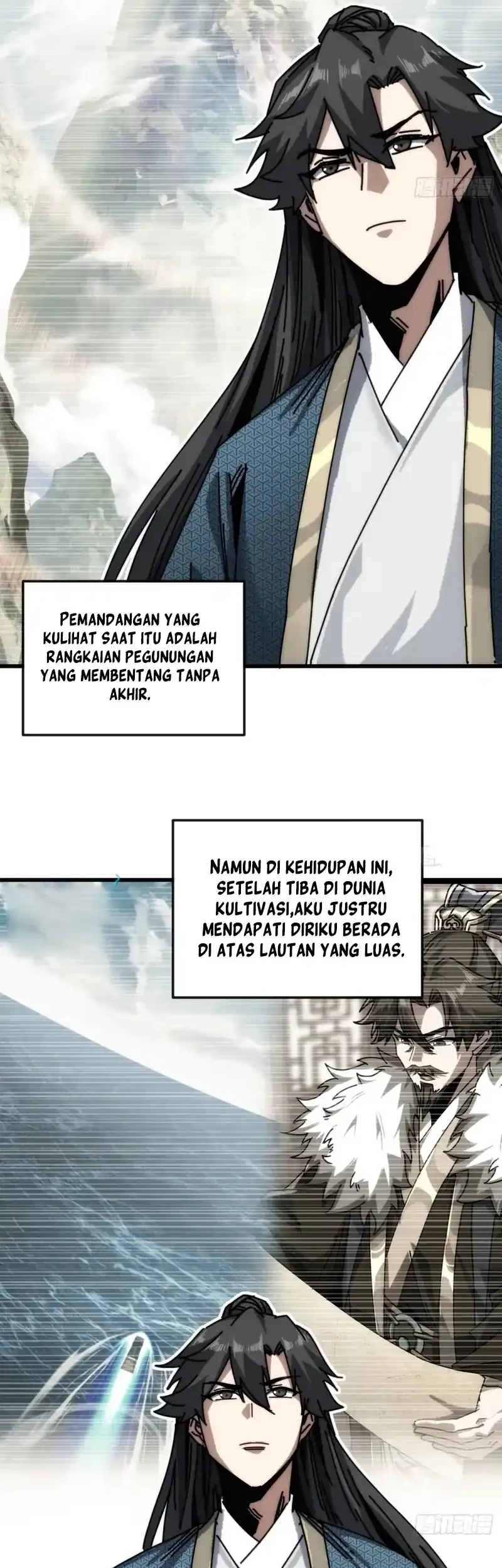 My Simulated Path to Immortality Chapter 30 page 4