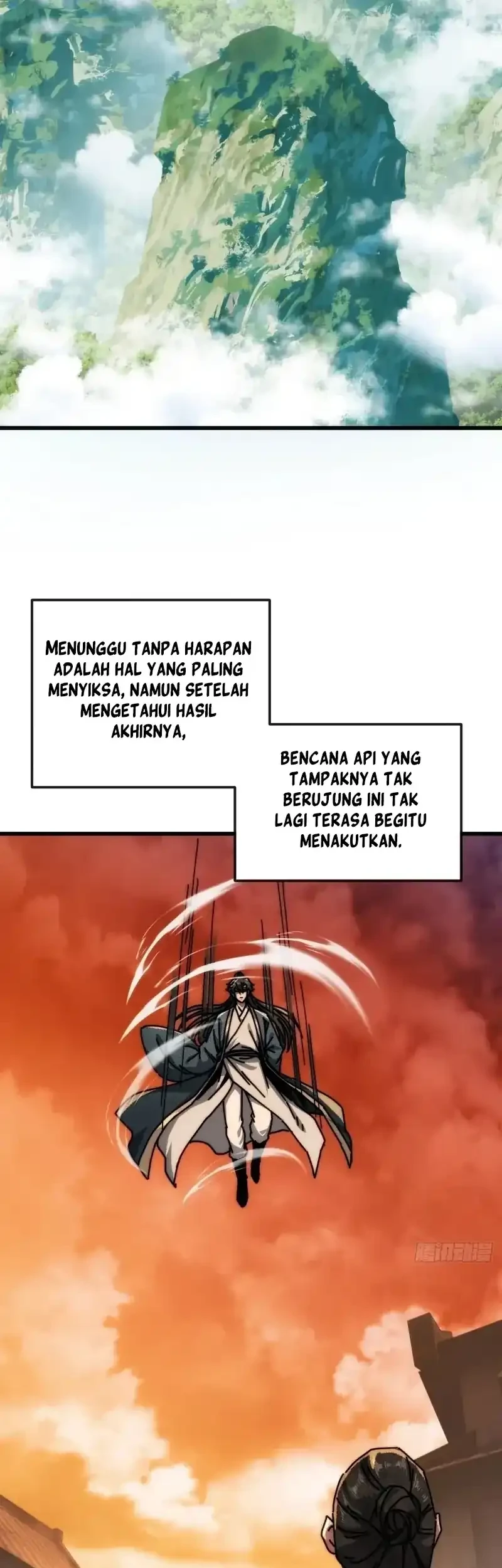 My Simulated Path to Immortality Chapter 30 page 10