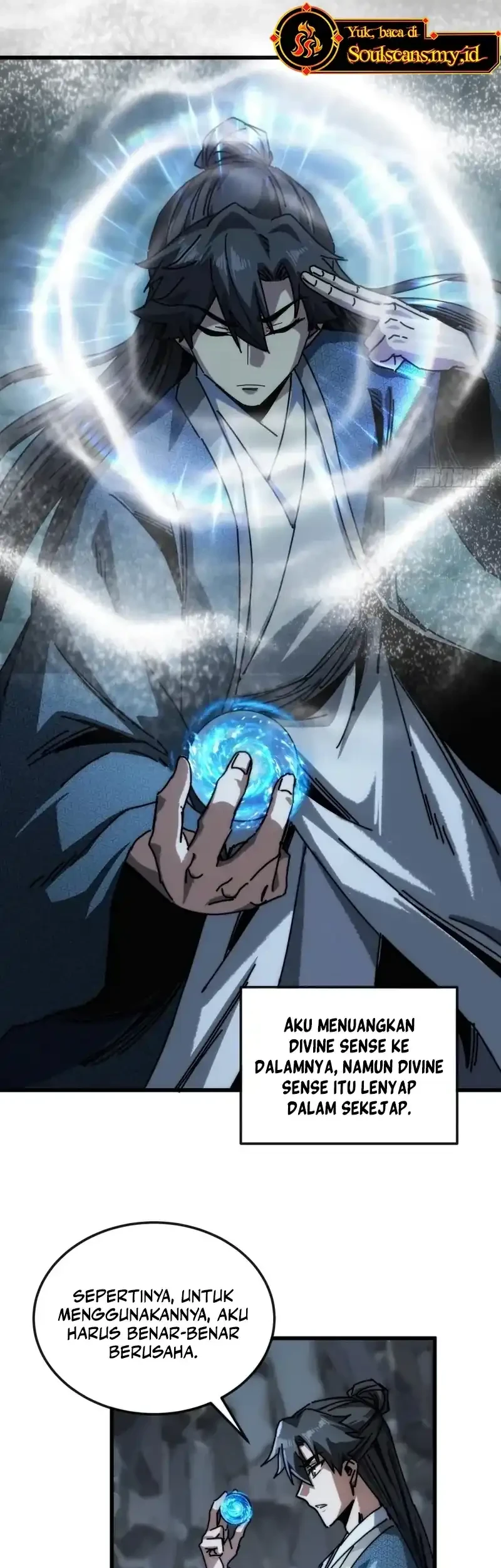 My Simulated Path to Immortality Chapter 30 page 14
