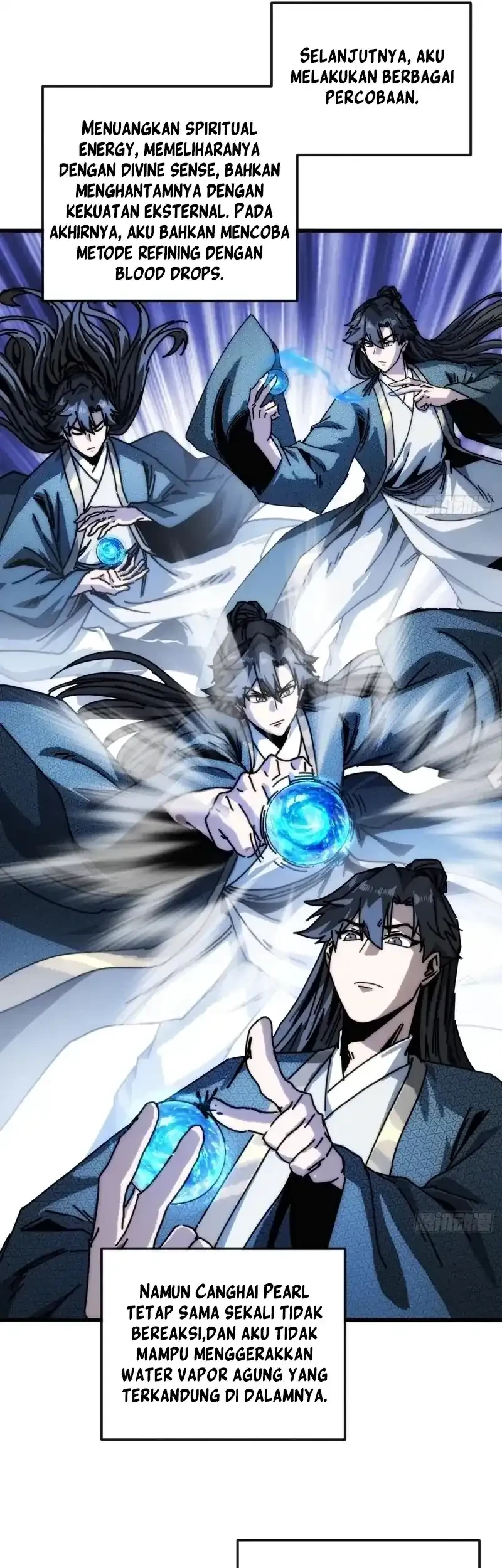My Simulated Path to Immortality Chapter 30 page 16