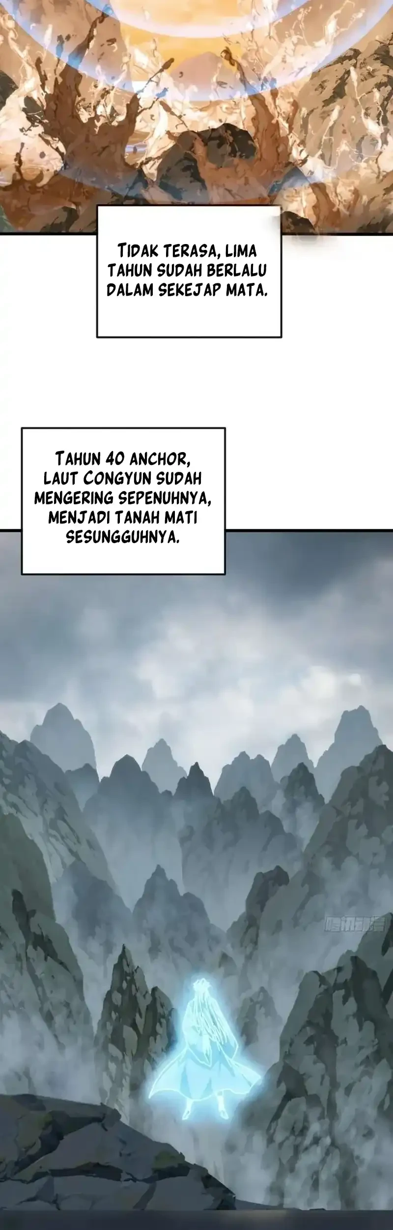 My Simulated Path to Immortality Chapter 31 page 18