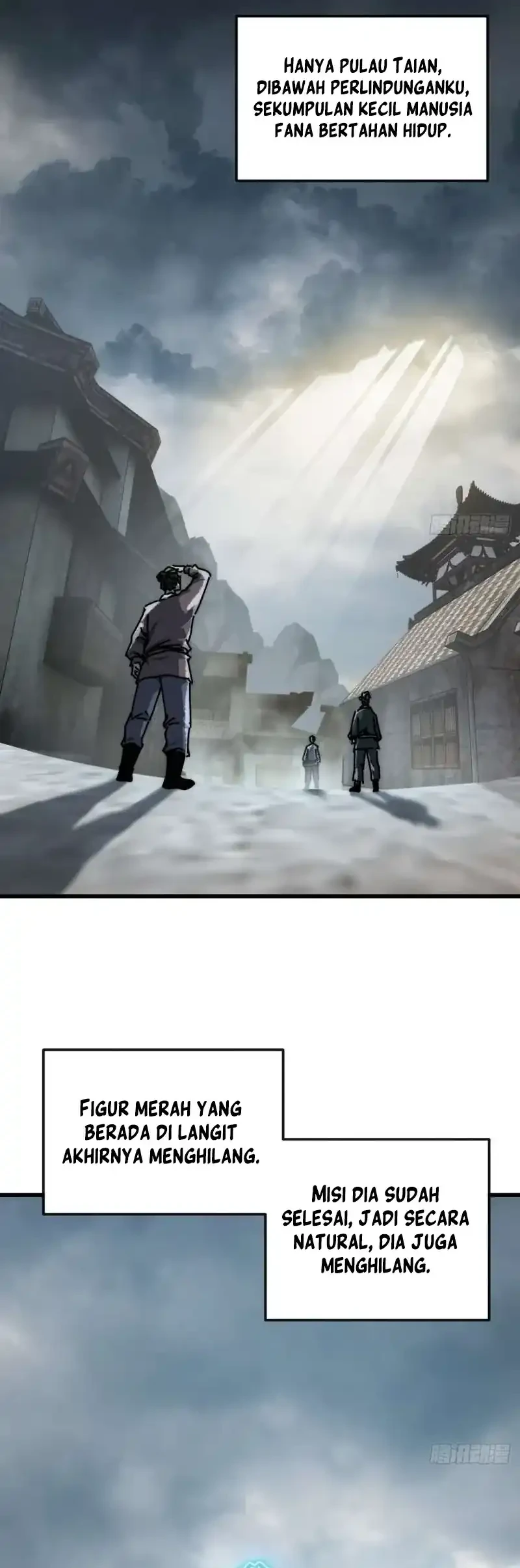 My Simulated Path to Immortality Chapter 31 page 19