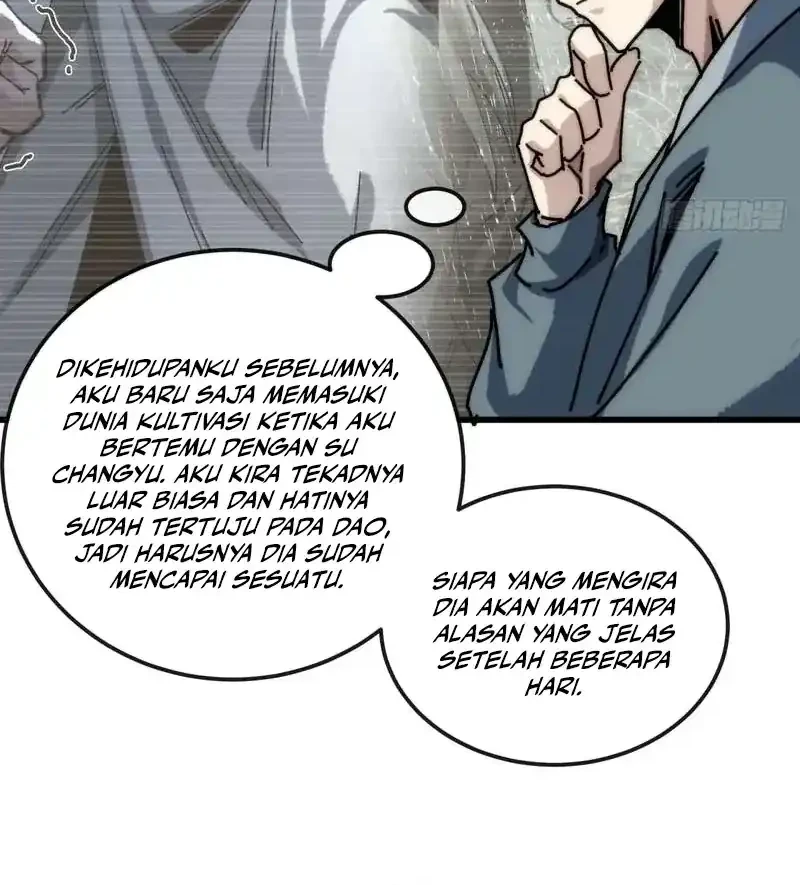My Simulated Path to Immortality Chapter 31 page 37