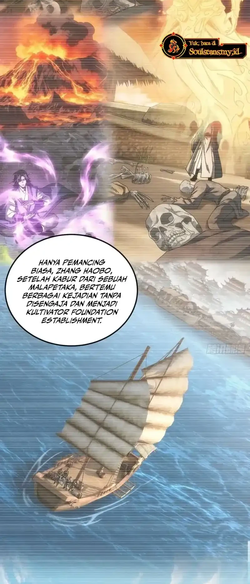 My Simulated Path to Immortality Chapter 31 page 39