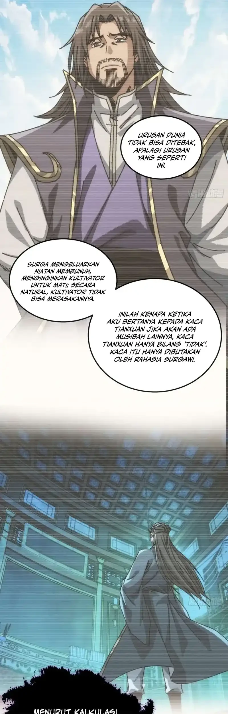 My Simulated Path to Immortality Chapter 31 page 40