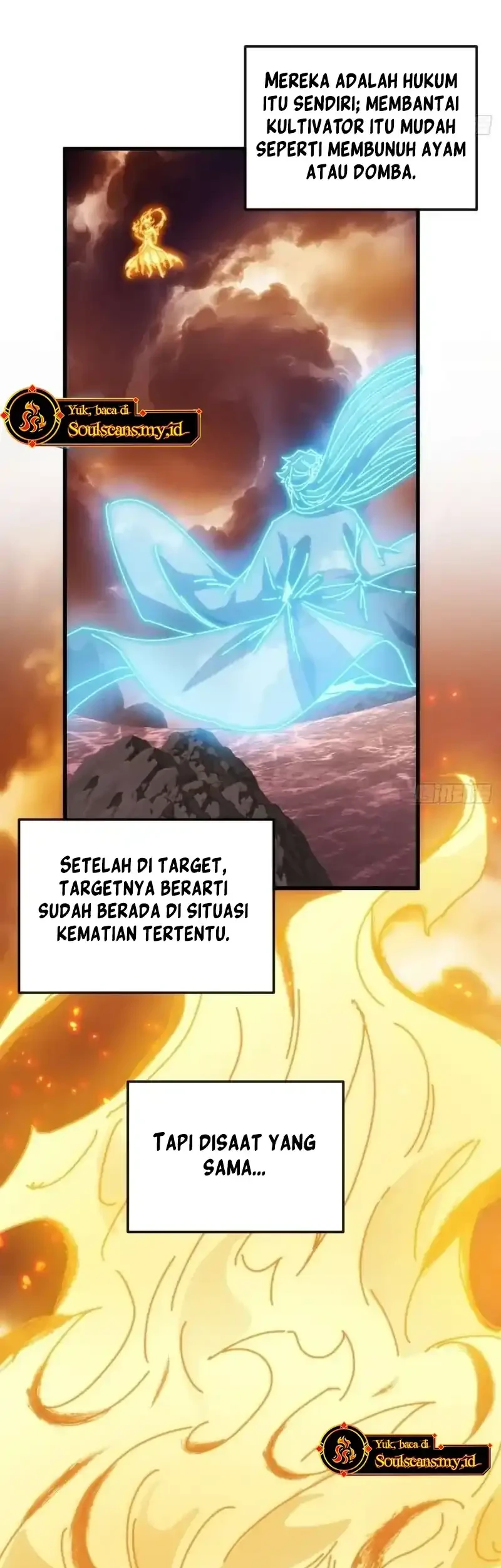 My Simulated Path to Immortality Chapter 31 page 4