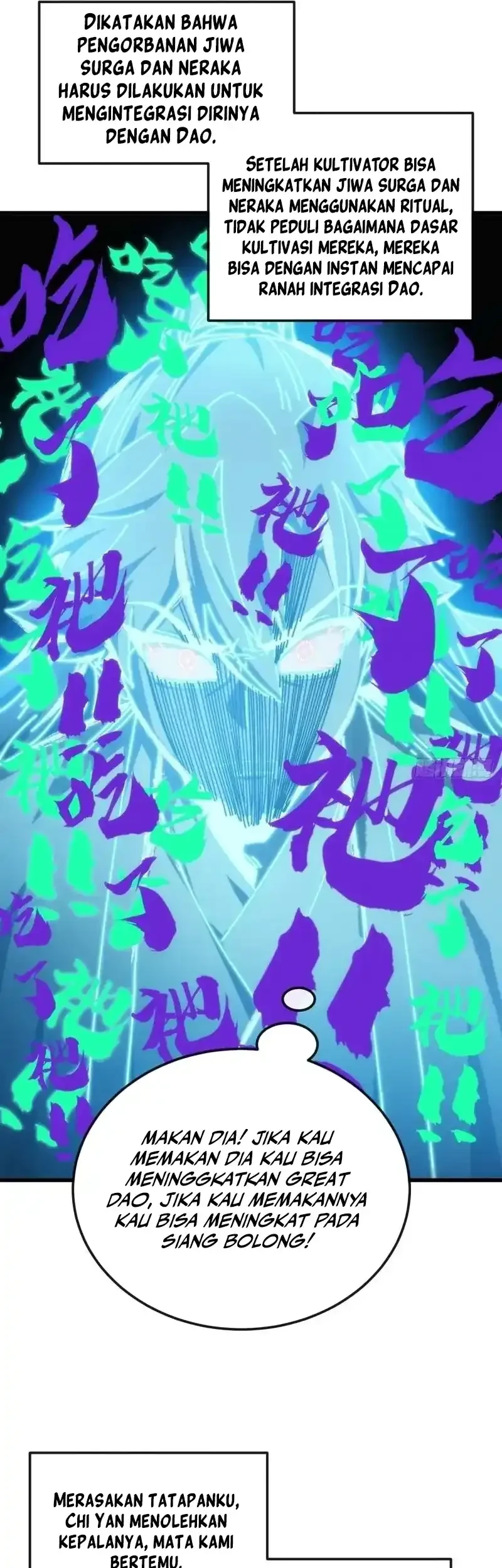My Simulated Path to Immortality Chapter 31 page 6