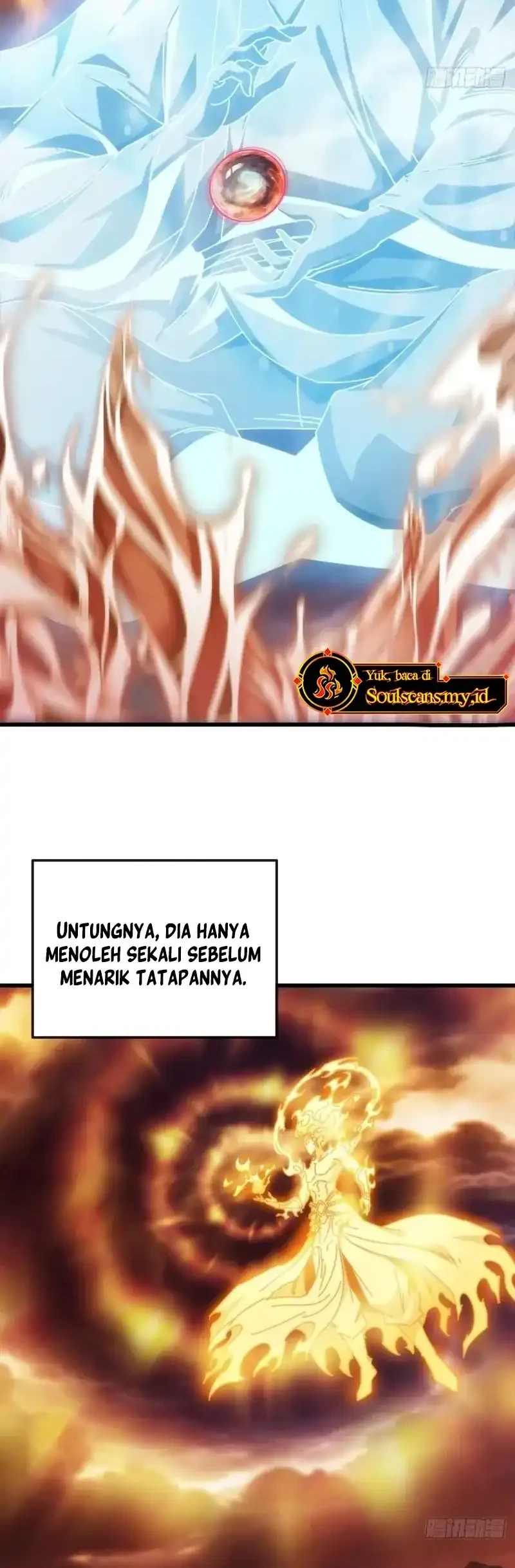 My Simulated Path to Immortality Chapter 31 page 9
