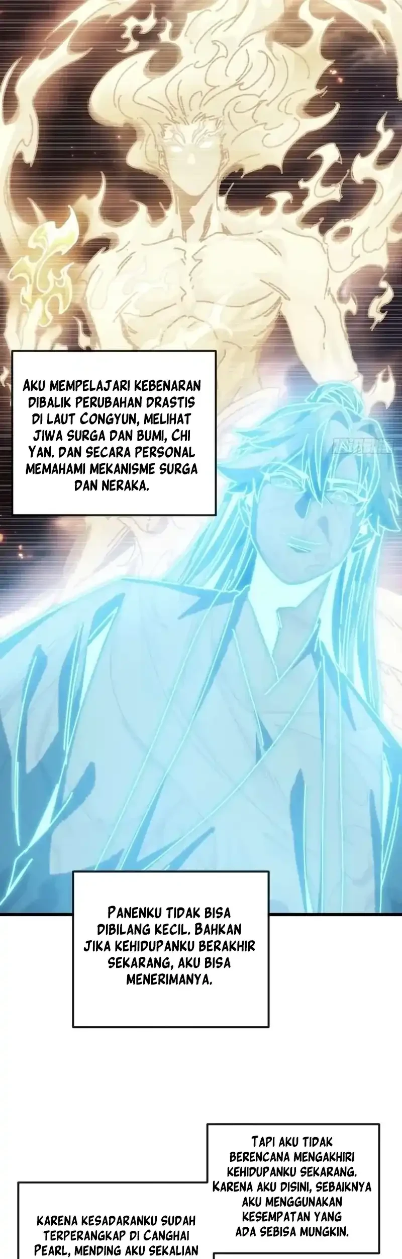 My Simulated Path to Immortality Chapter 31 page 14