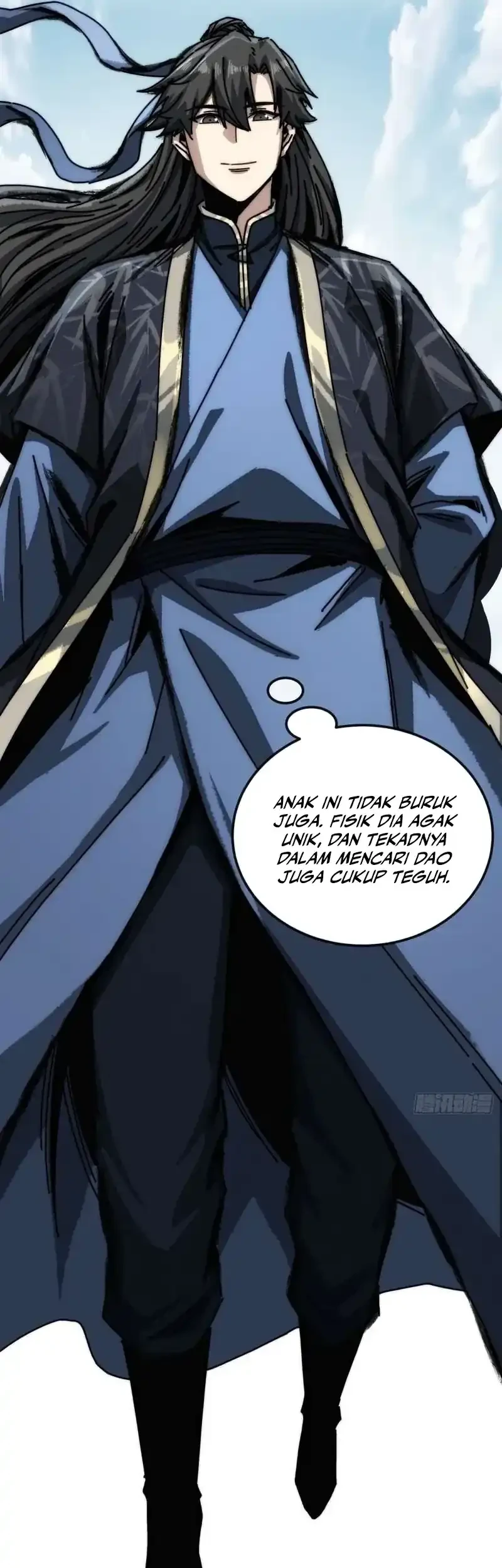 My Simulated Path to Immortality Chapter 32 page 33
