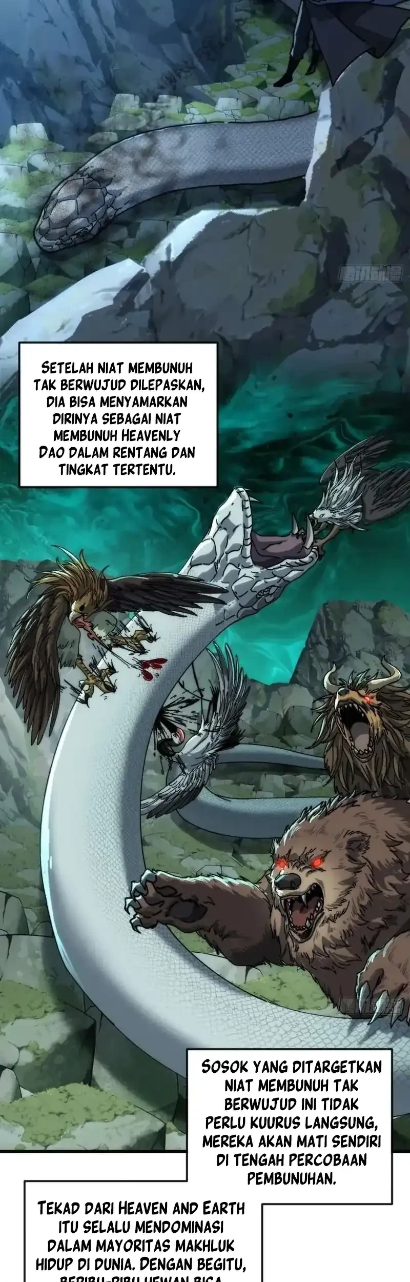 My Simulated Path to Immortality Chapter 32 page 37