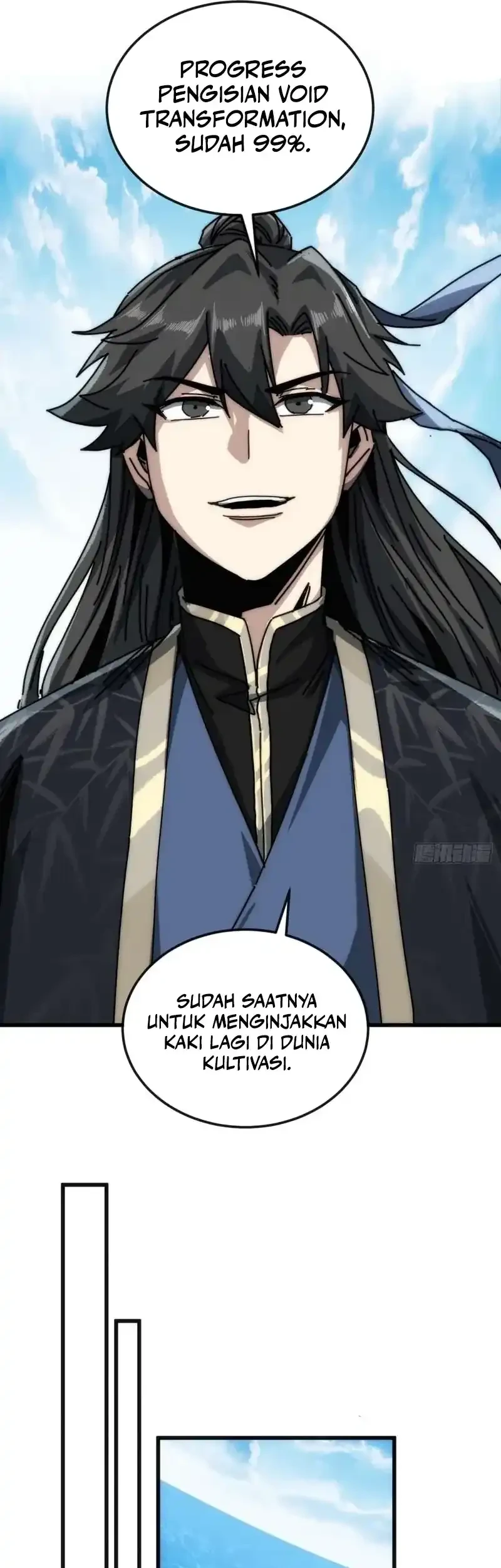 My Simulated Path to Immortality Chapter 32 page 39