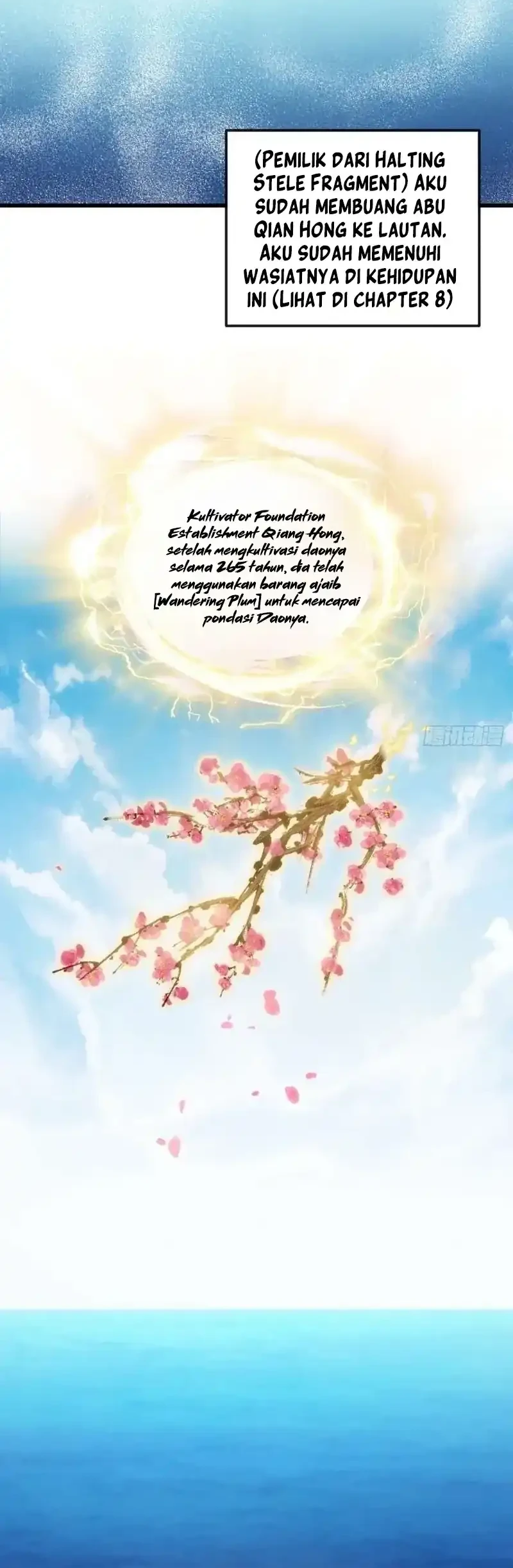 My Simulated Path to Immortality Chapter 32 page 42