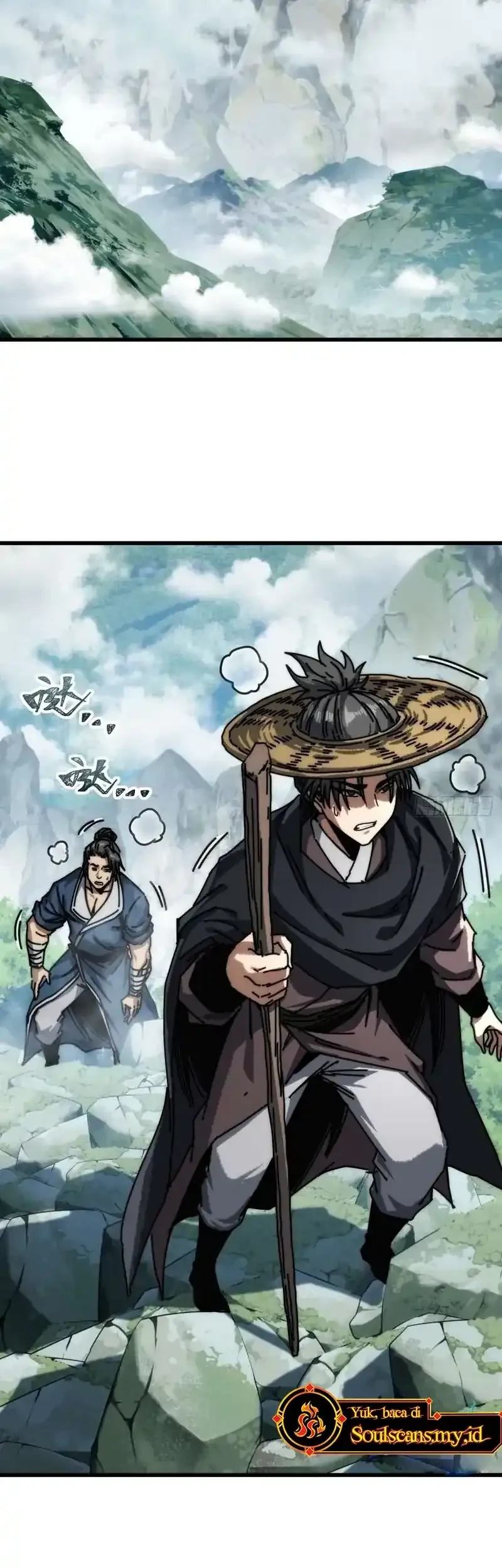 My Simulated Path to Immortality Chapter 32 page 4
