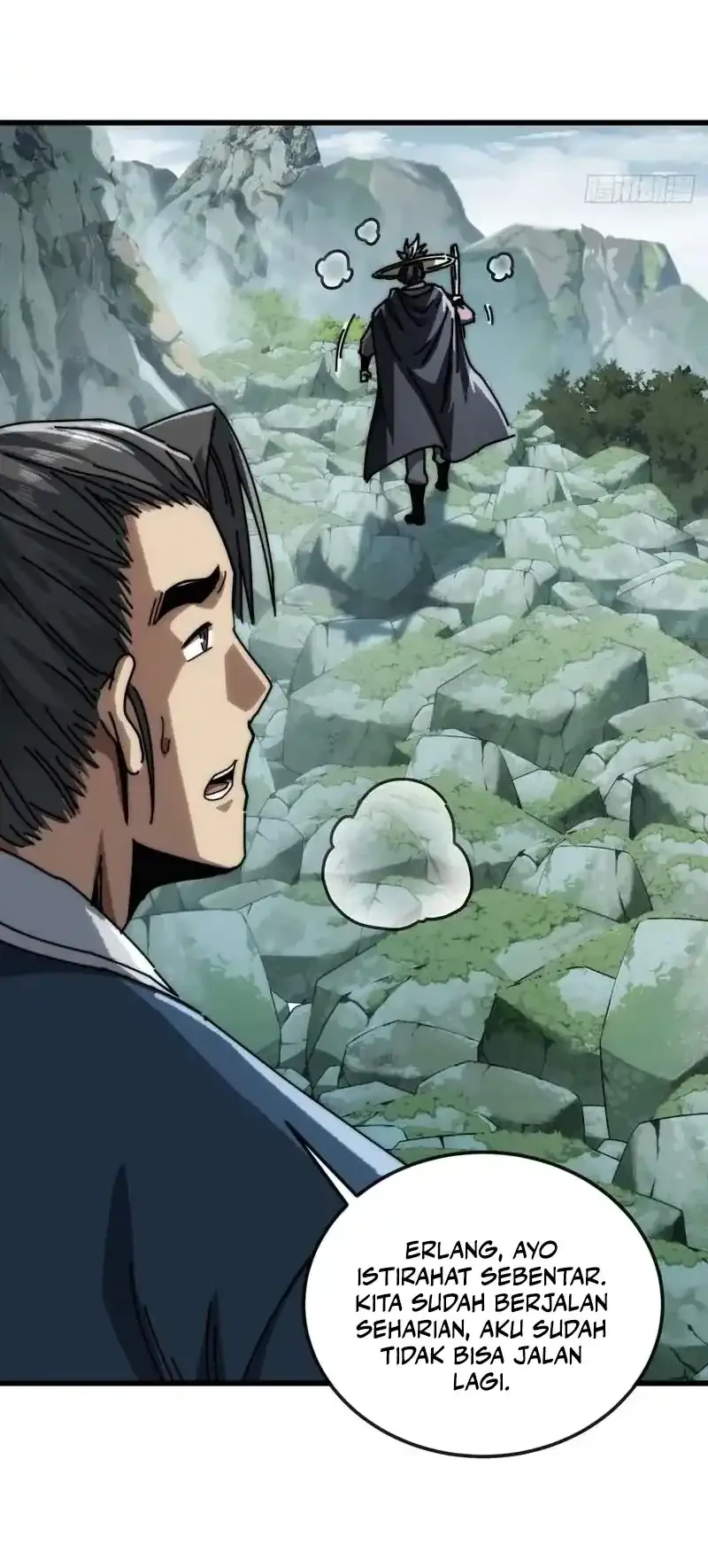 My Simulated Path to Immortality Chapter 32 page 5