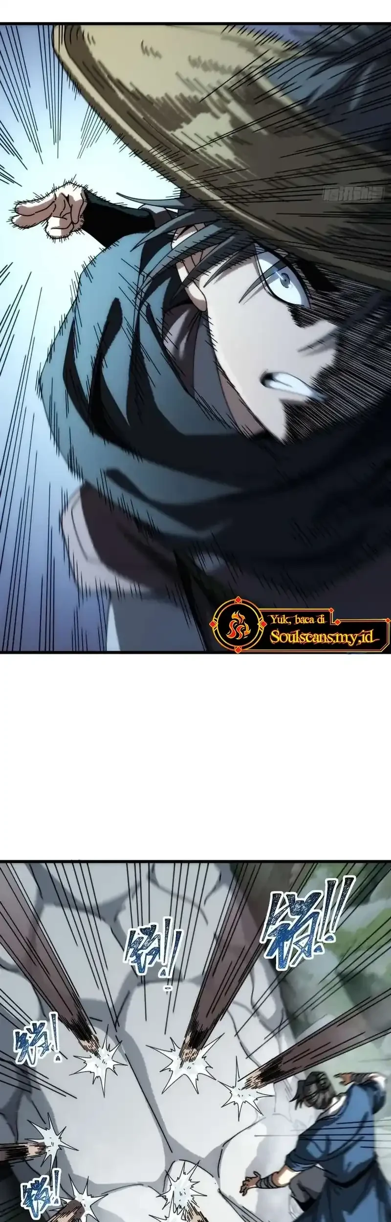 My Simulated Path to Immortality Chapter 32 page 15