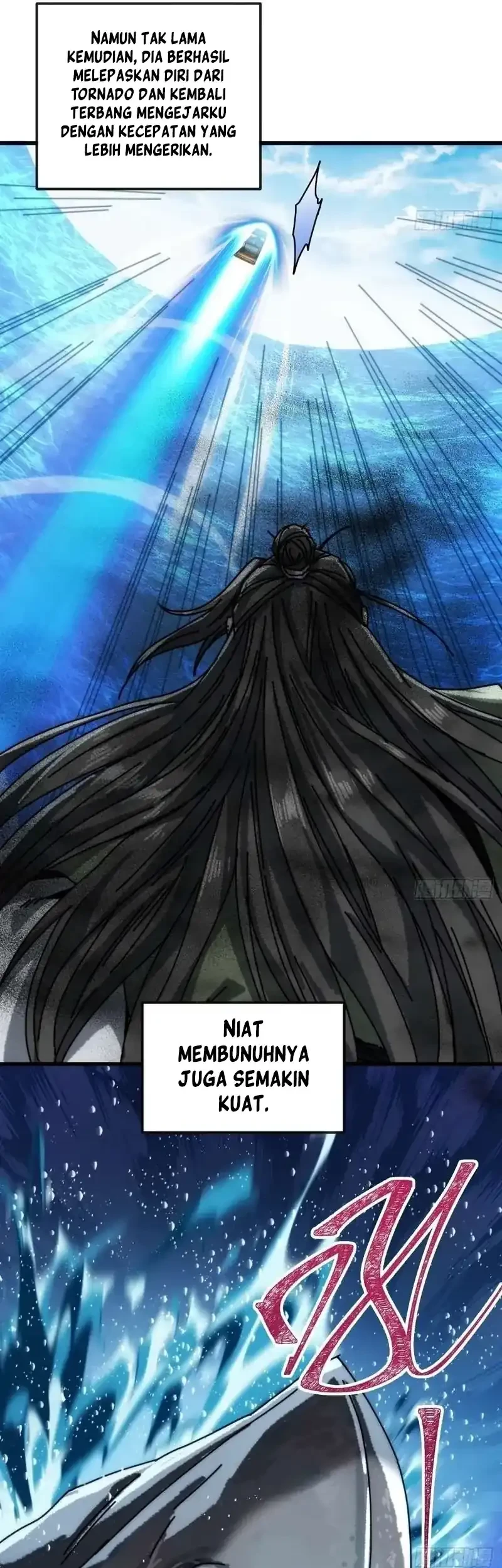 My Simulated Path to Immortality Chapter 33 page 18