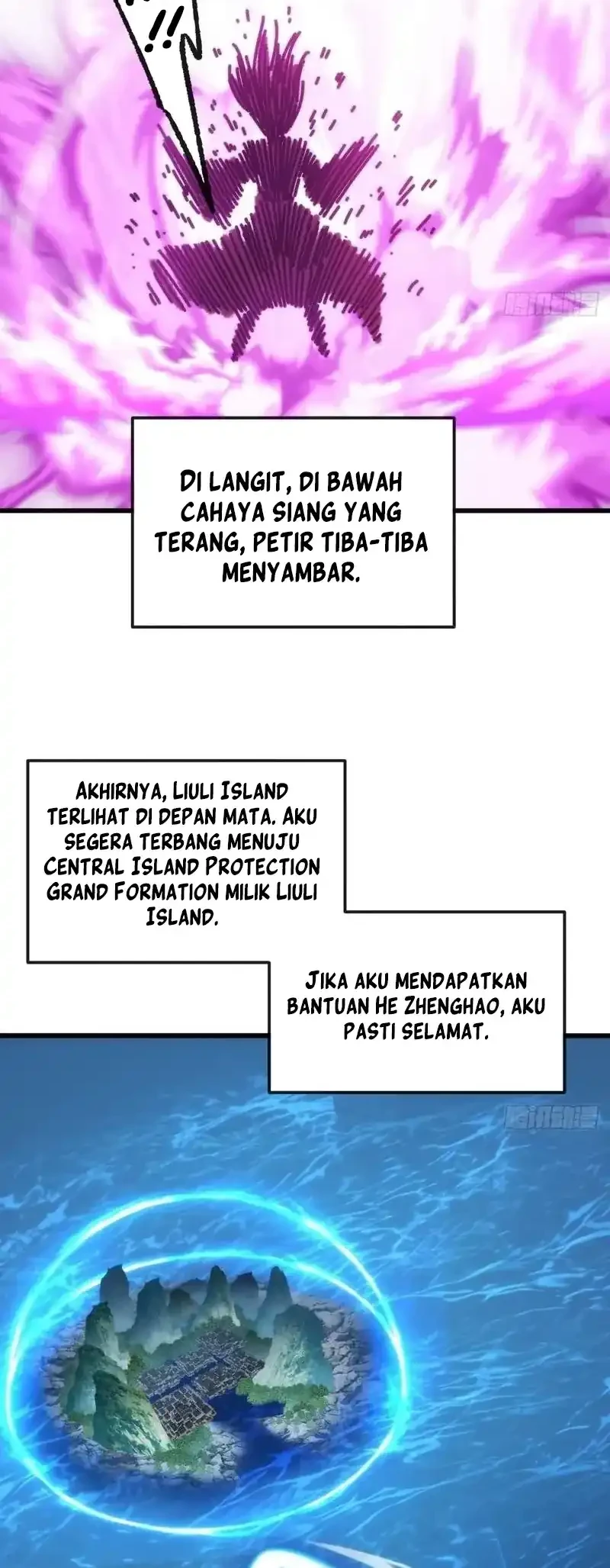 My Simulated Path to Immortality Chapter 33 page 21