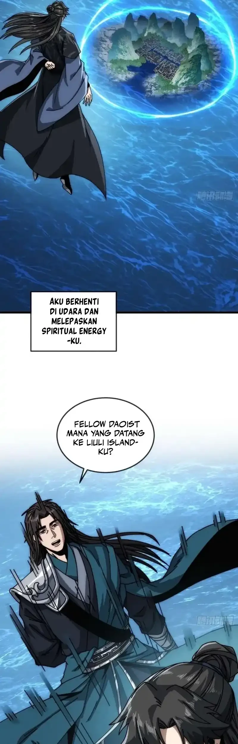 My Simulated Path to Immortality Chapter 33 page 40