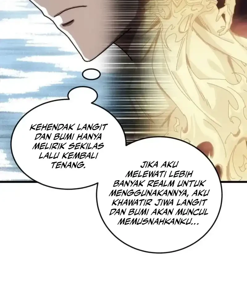My Simulated Path to Immortality Chapter 33 page 15