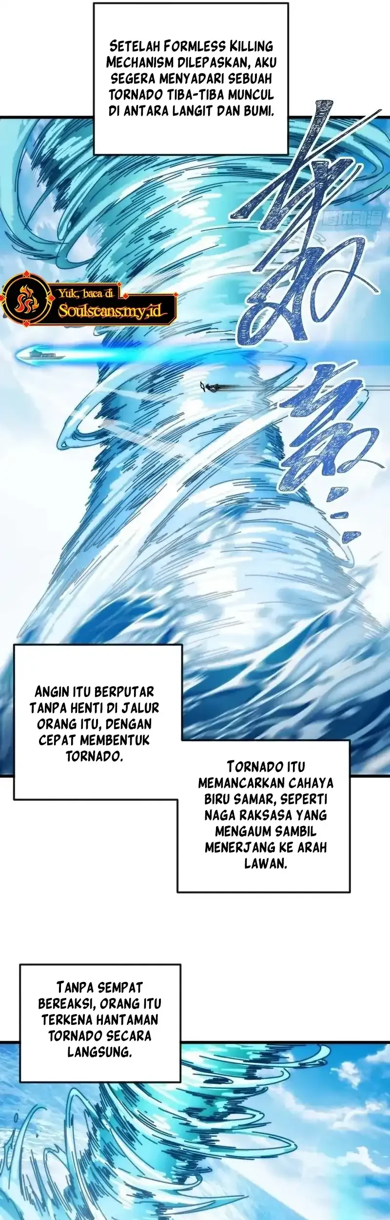 My Simulated Path to Immortality Chapter 33 page 16