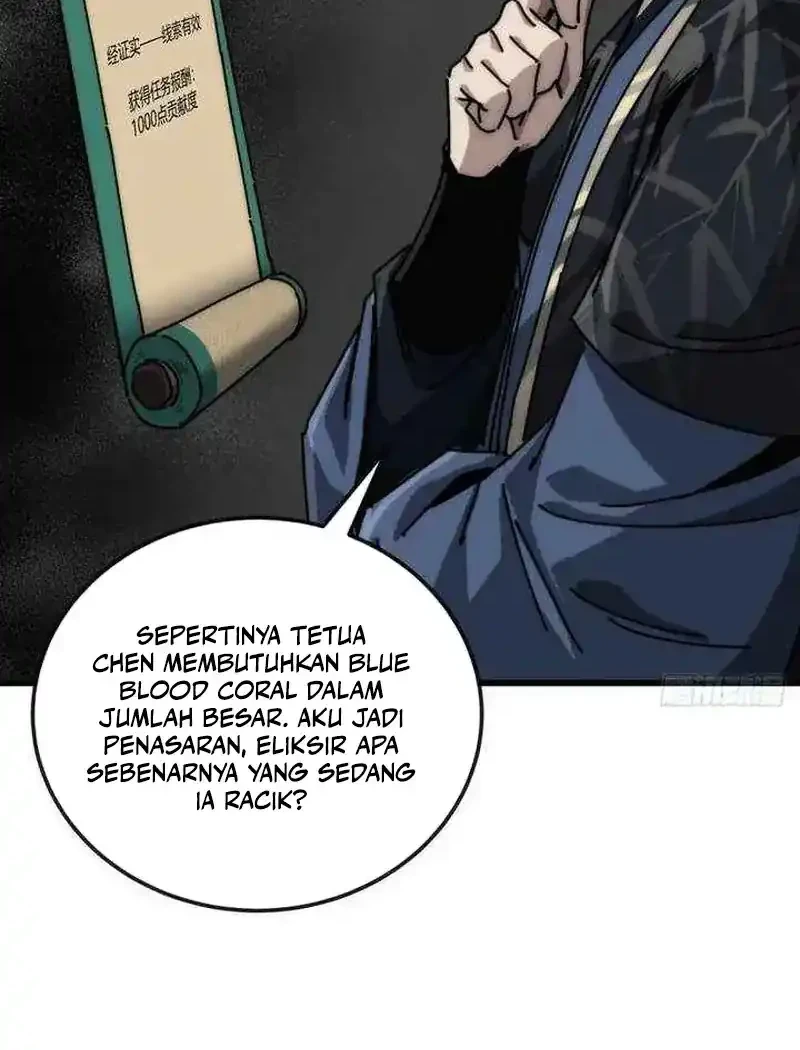 My Simulated Path to Immortality Chapter 34 page 25