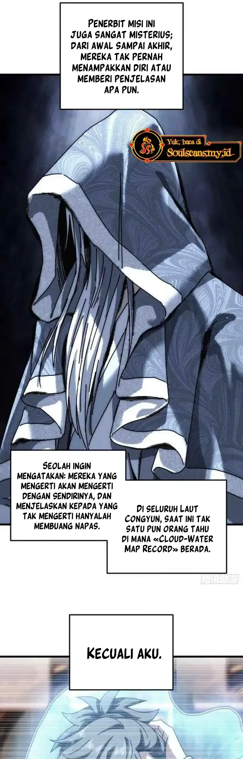My Simulated Path to Immortality Chapter 34 page 28