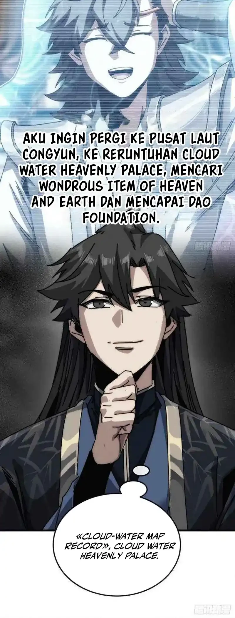 My Simulated Path to Immortality Chapter 34 page 29