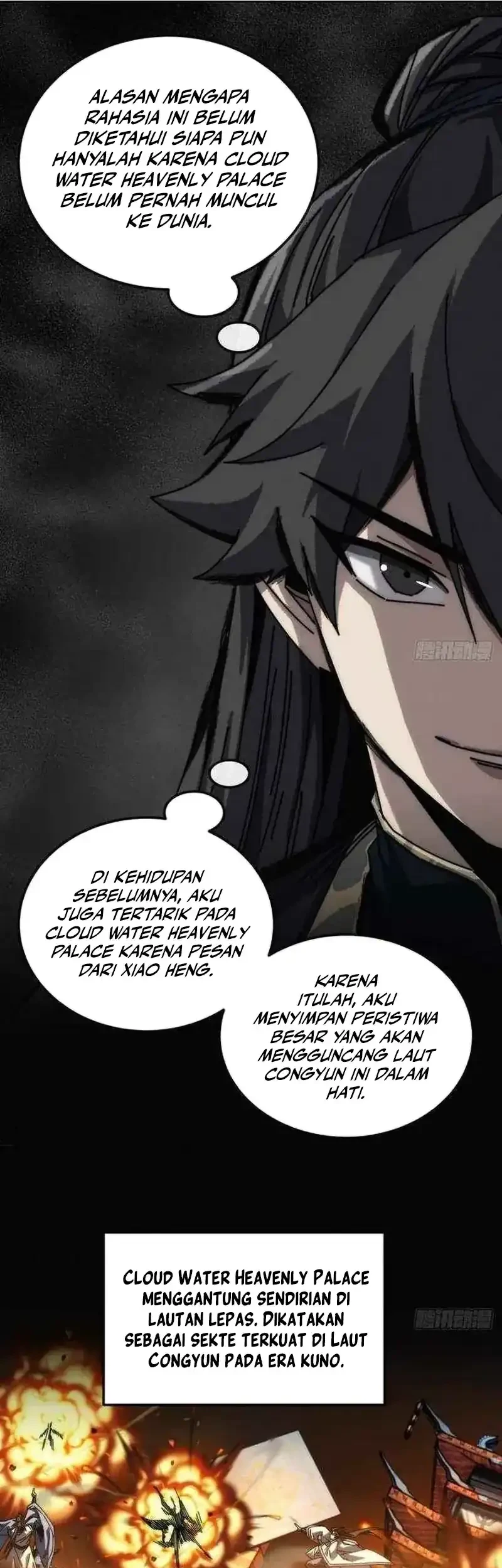 My Simulated Path to Immortality Chapter 34 page 30
