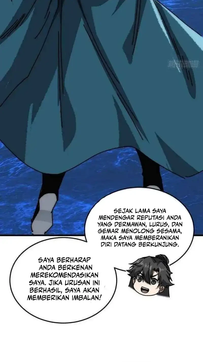 My Simulated Path to Immortality Chapter 34 page 5