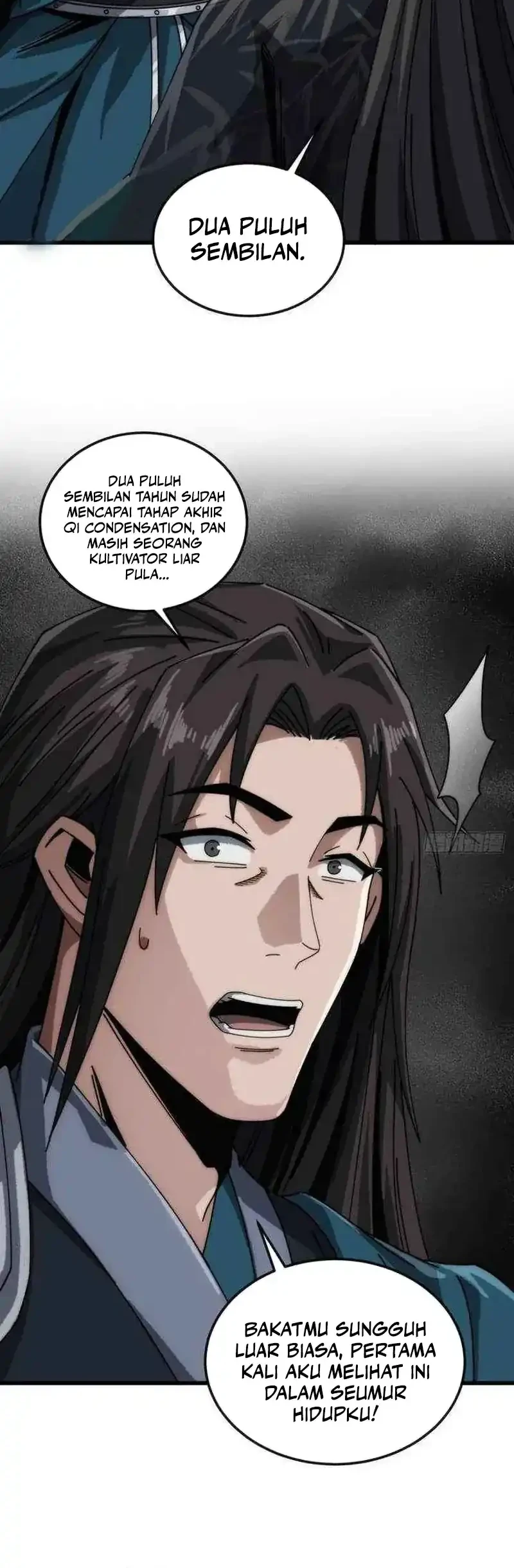 My Simulated Path to Immortality Chapter 34 page 13