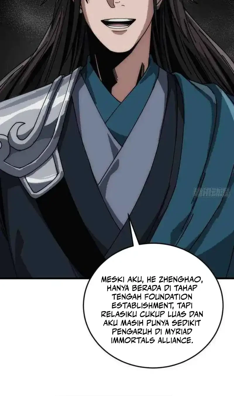 My Simulated Path to Immortality Chapter 34 page 15