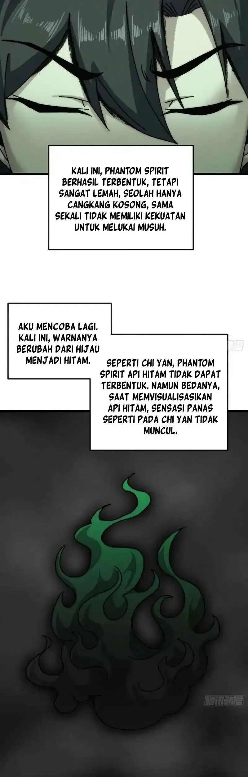 My Simulated Path to Immortality Chapter 35 page 18